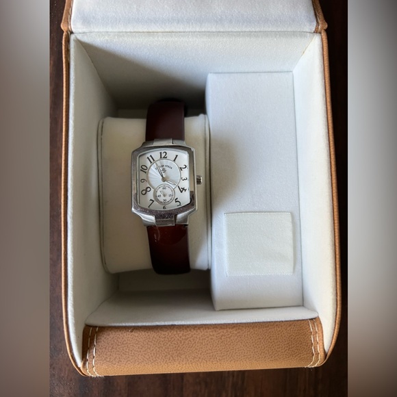 Philip Stein Prestige Dual Watch - Picture 1 of 8